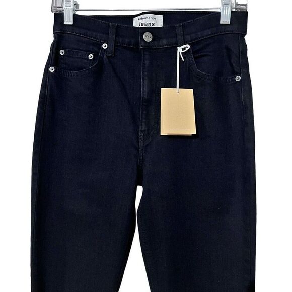 Reformation Julia High Cigarette Jean SIZE 27 - Picture 10 of 12